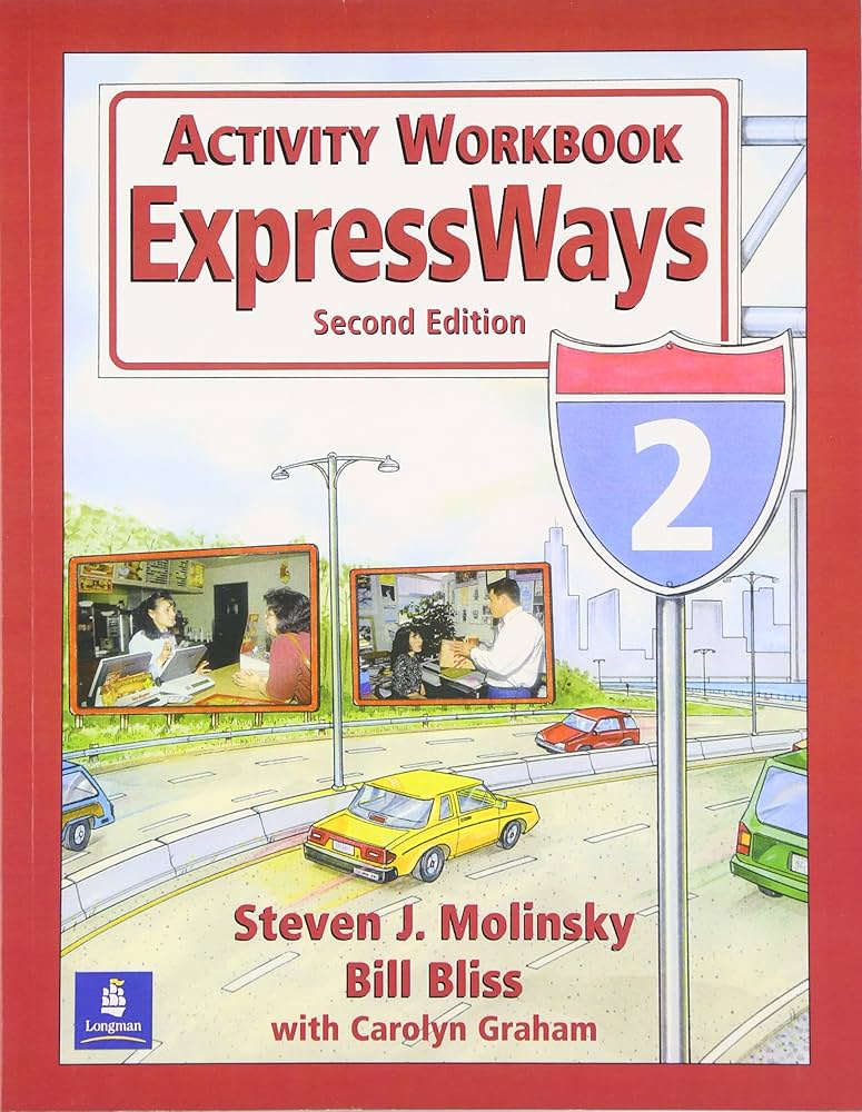 語学+参考書 ExpressWays (2E) 3: Student Book 91NUtGu+tyL._UF1000,1000_QL80_.jpg